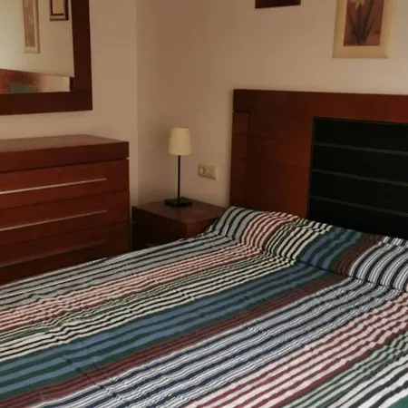 Piso Luminoso En El Temple La Coruña