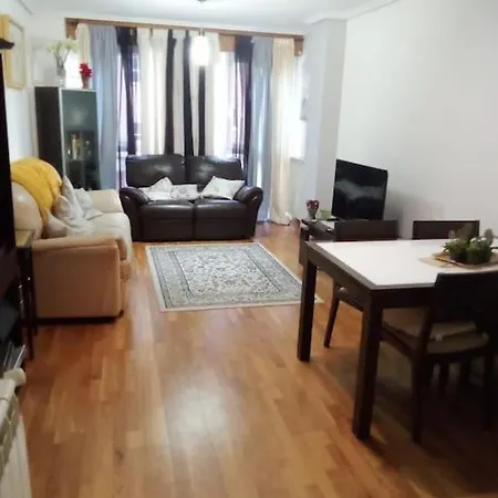 Piso Luminoso En El Temple Appartamento La Coruña