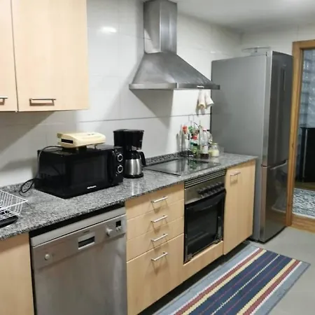 Appartamento Piso Luminoso En El Temple La Coruña